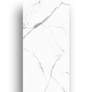 Eliza White Porcelain Tile 600x1200 gallery detail image