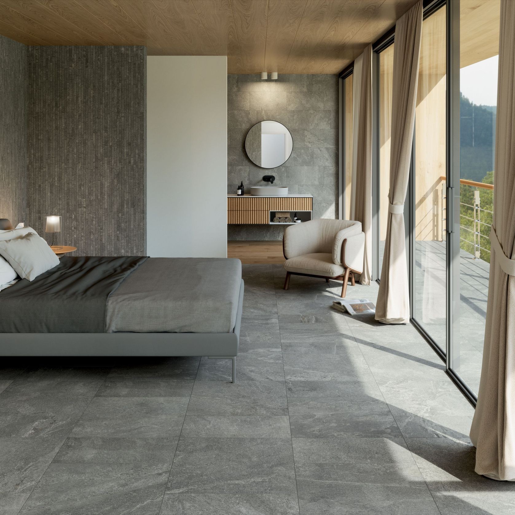 Arkiquartz by Marca Corona | European Porcelain gallery detail image