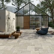 Borgogna Perigueux Grigio Modulo Floor & Wall Tiles gallery detail image