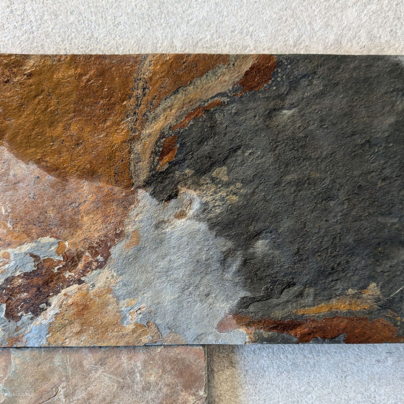 Natural Split Slate Tile gallery detail image