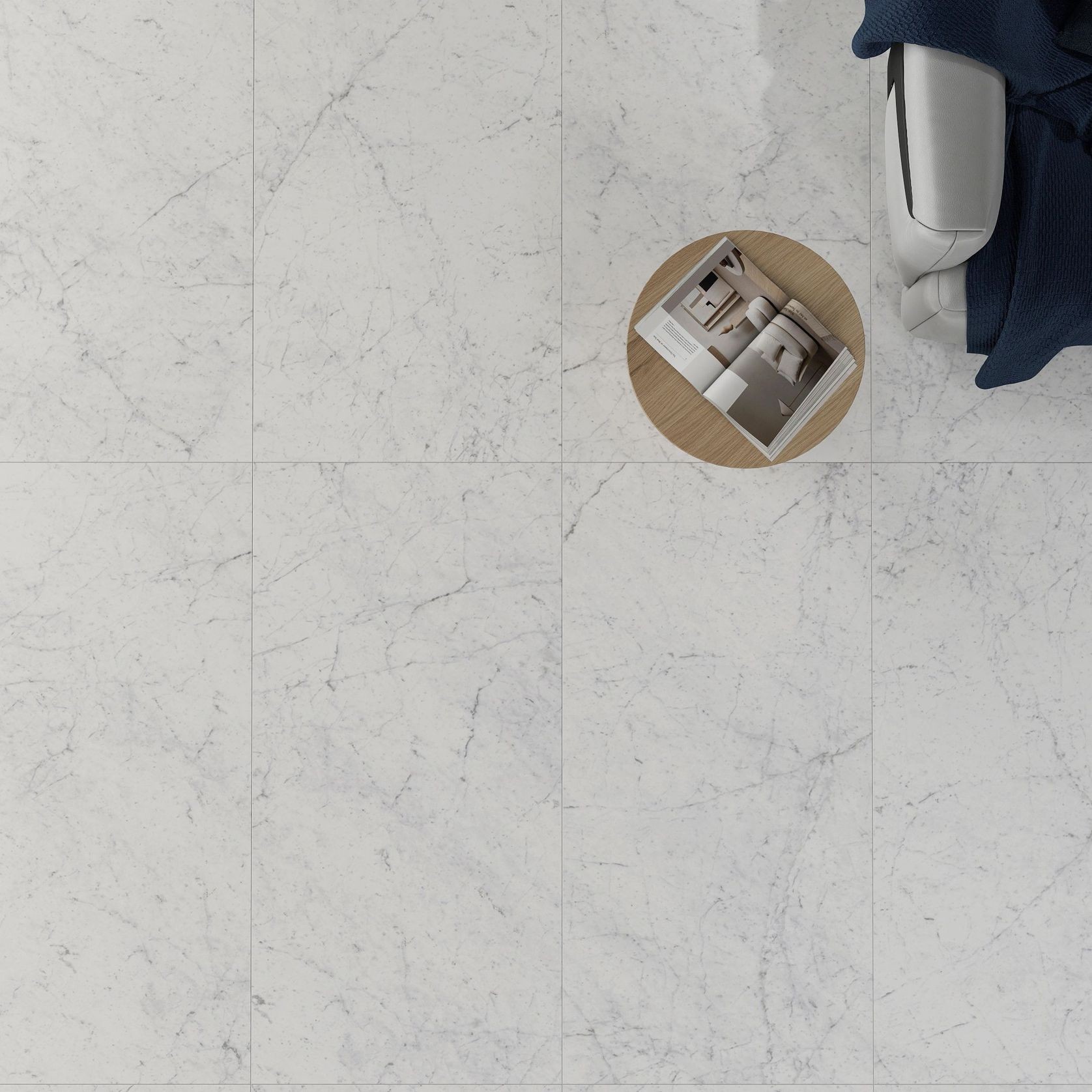 Euromarmo Carrara Venatino Honed gallery detail image