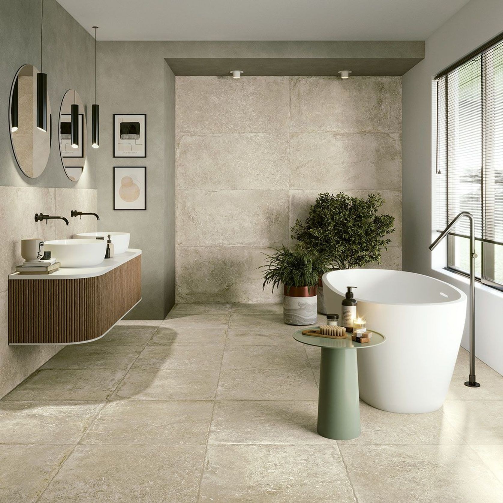 I-Stone Collection | Floor and Wall Tile gallery detail image