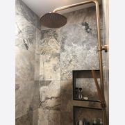 Silver Travertine | Tiles gallery detail image