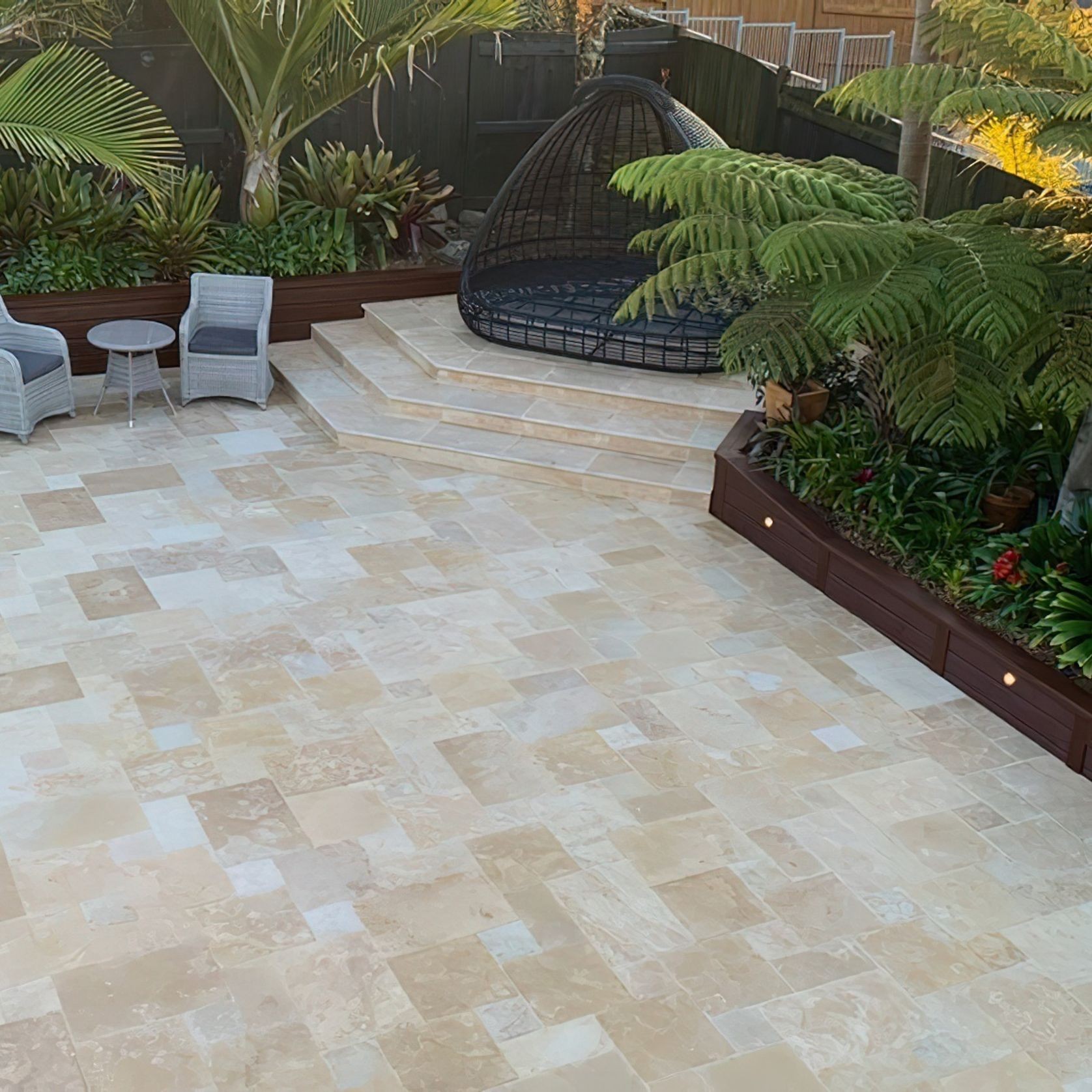 Classic Travertine | Tiles gallery detail image