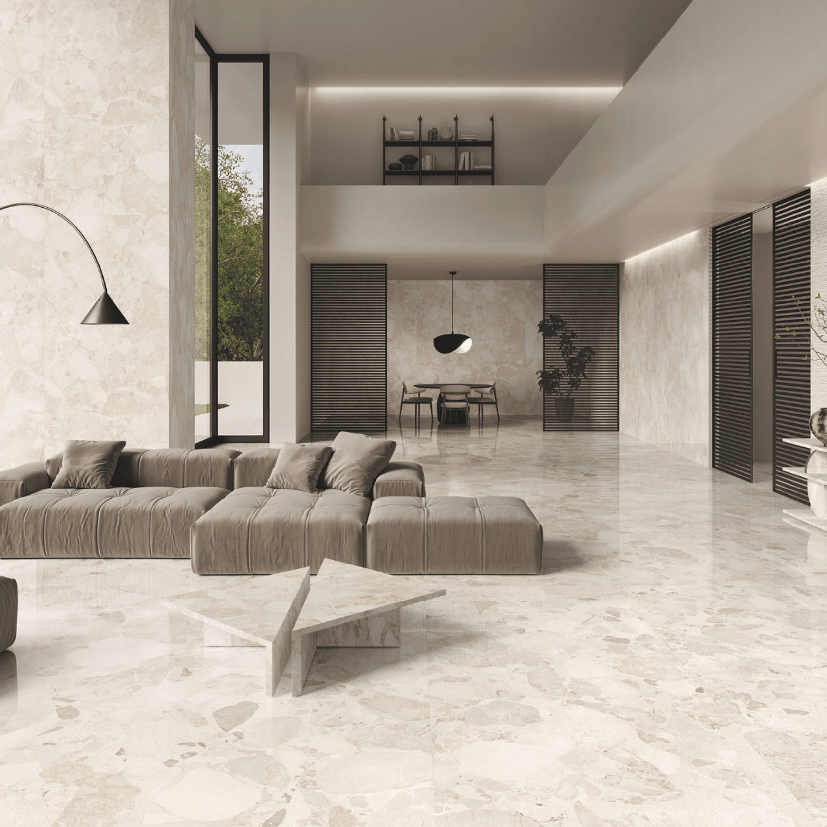 Matera Stone Tile Series gallery detail image