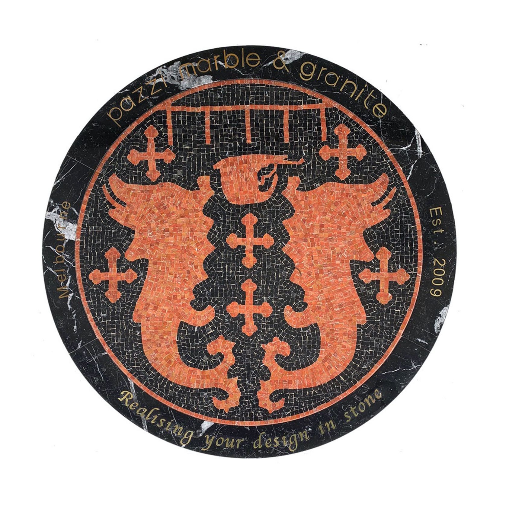 Intricate Mosaics & Inlay gallery detail image
