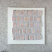 Scarpa Mosaic - Rosa Tumbled Wide Joint gallery detail image