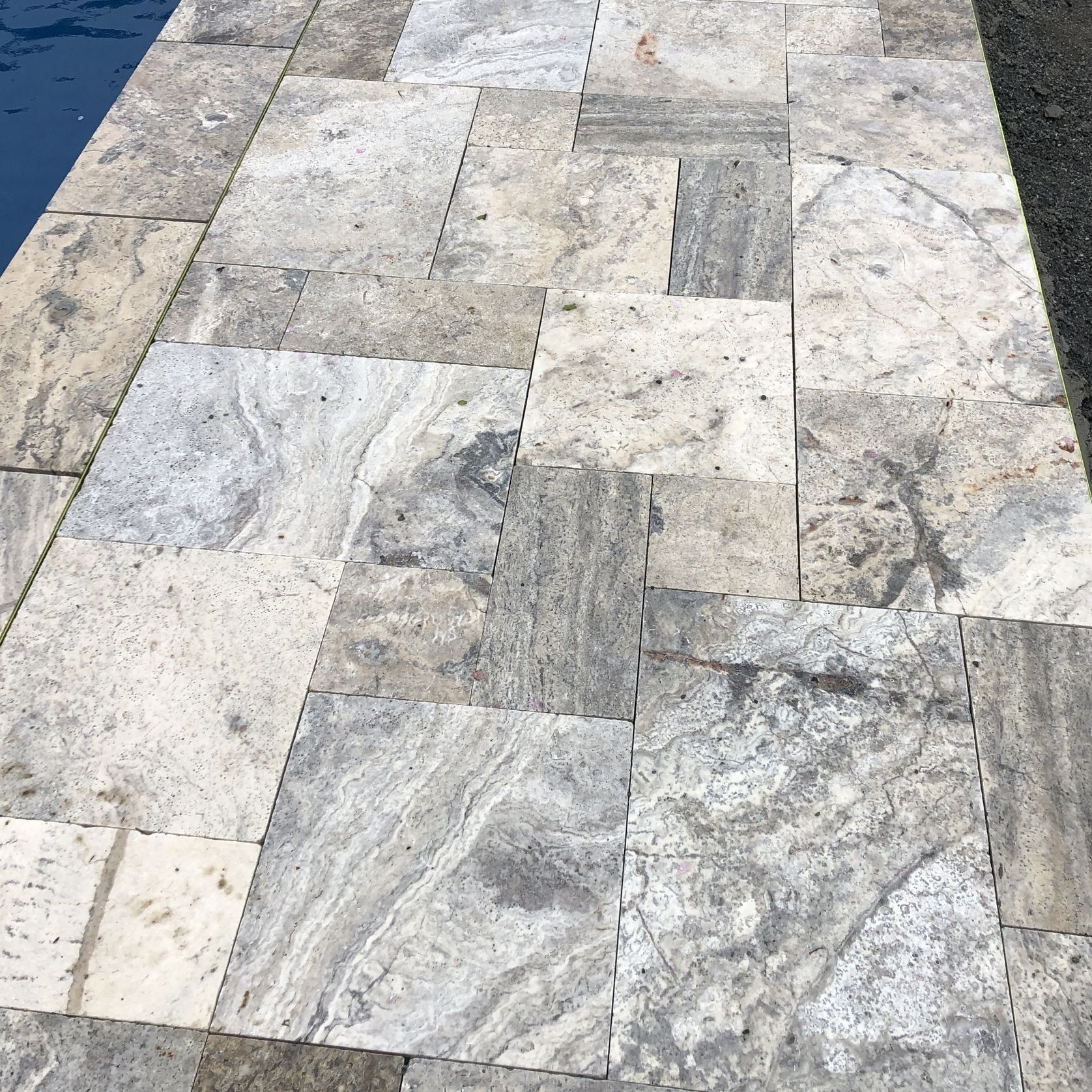 French Pattern Paving gallery detail image