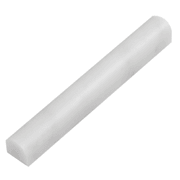 Carrara C Honed Pencil Border gallery detail image