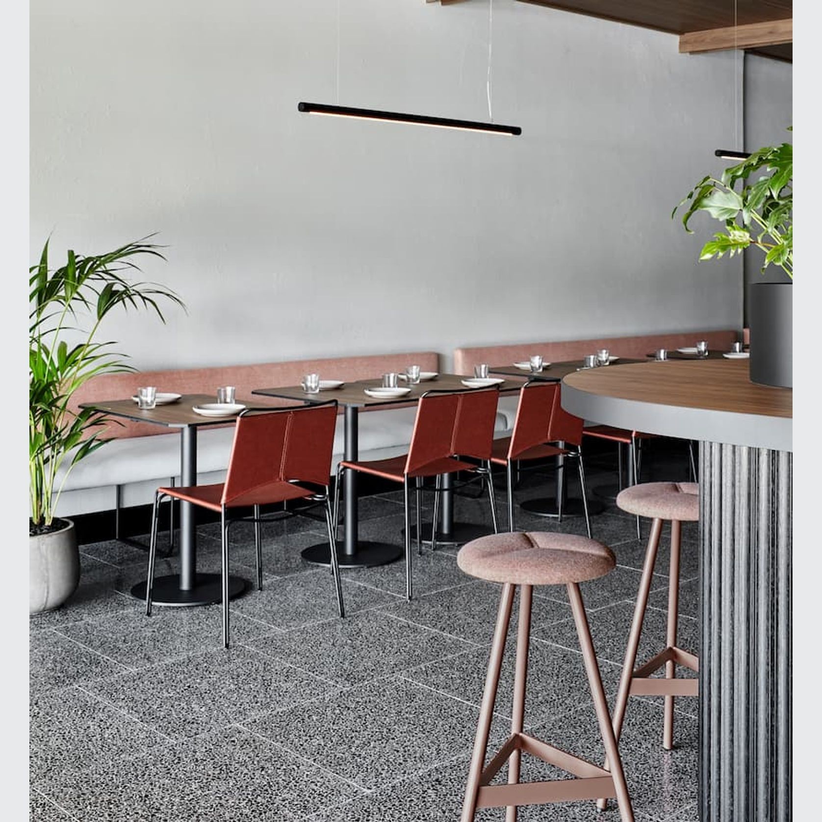 Wolf | Terrazzo Tiles gallery detail image