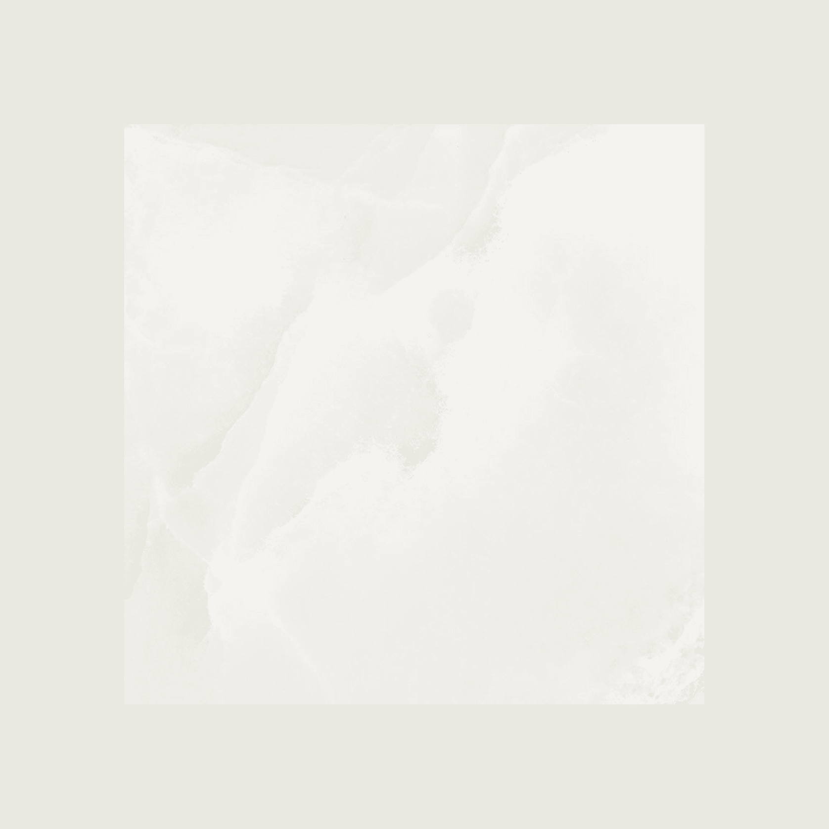 Onyx White Marble Look Porcelain Tiles gallery detail image