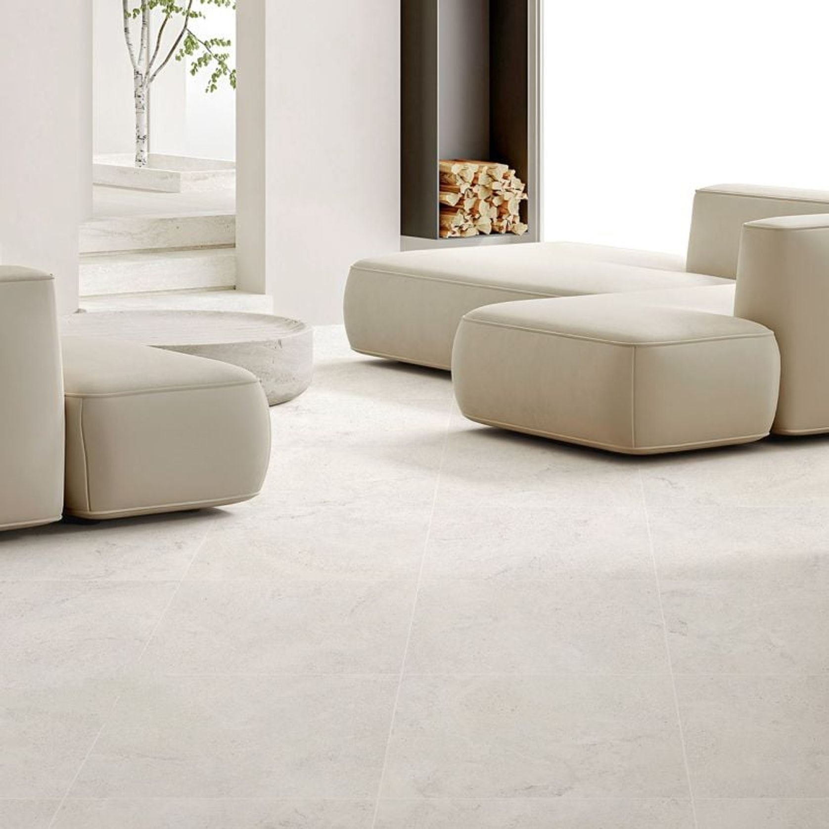 Pure Stone Collection | Floor & Wall Tile gallery detail image