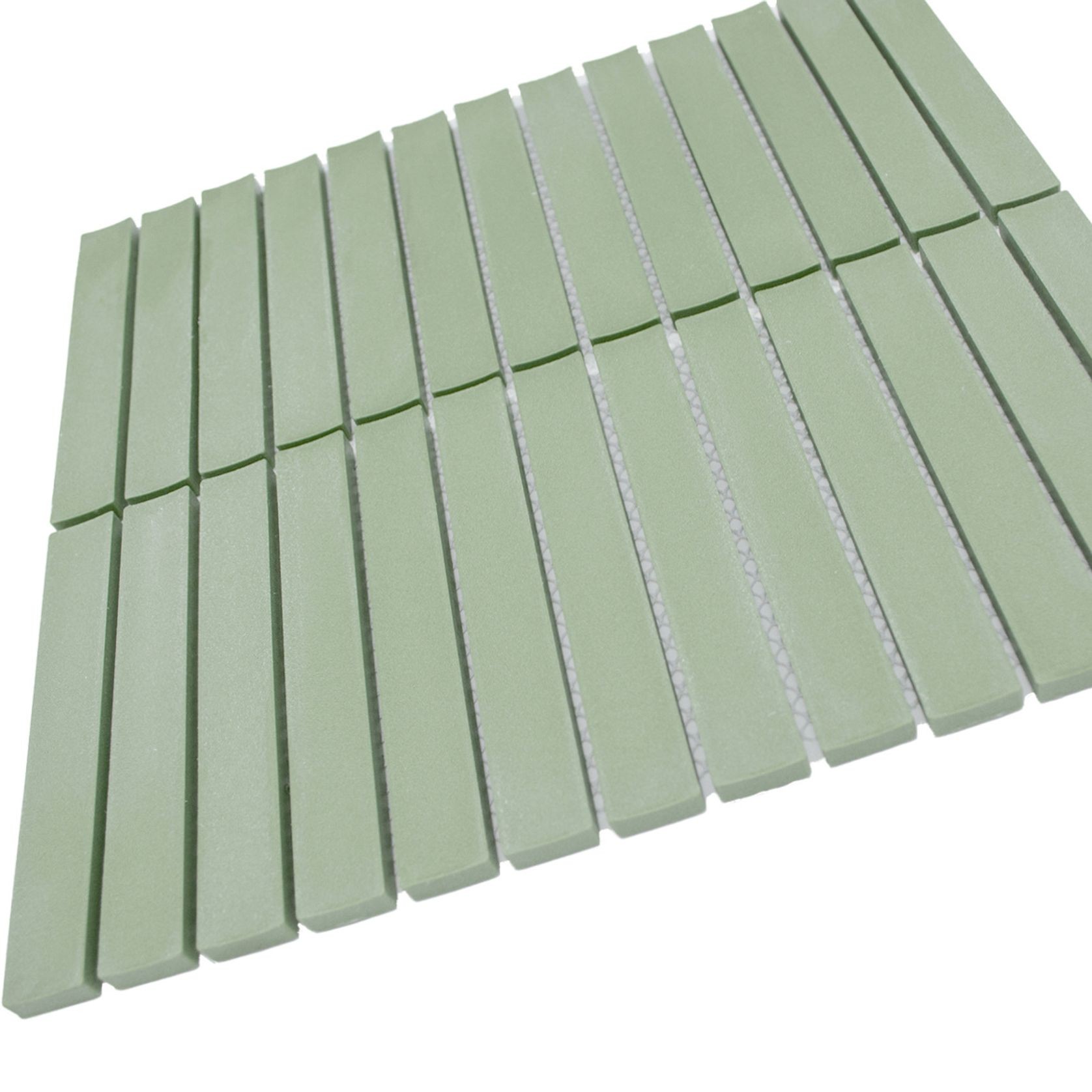 Otaru Sage Kit kat | Perini Tiles gallery detail image