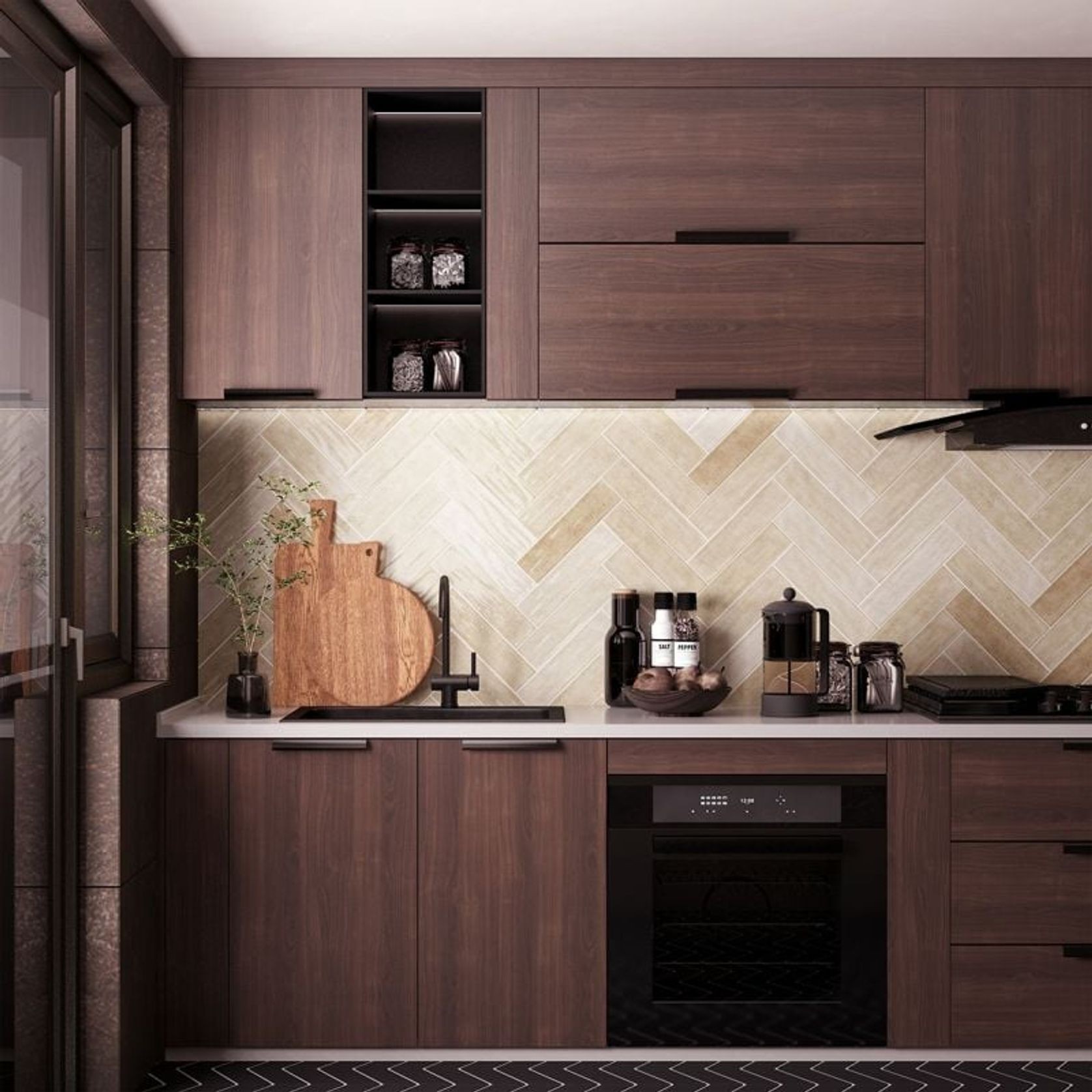 Skyline Collection | Floor & Wall Tile gallery detail image