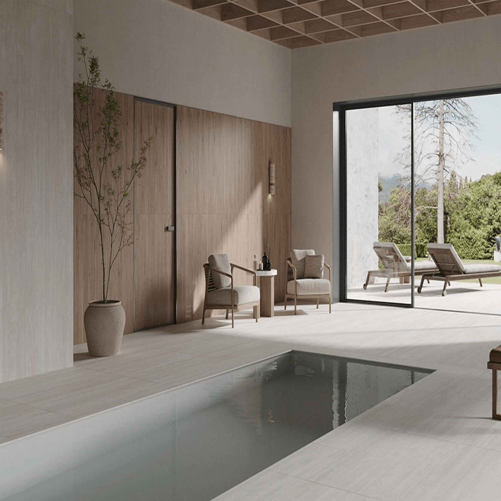 Iconica Floor and Wall Tile gallery detail image