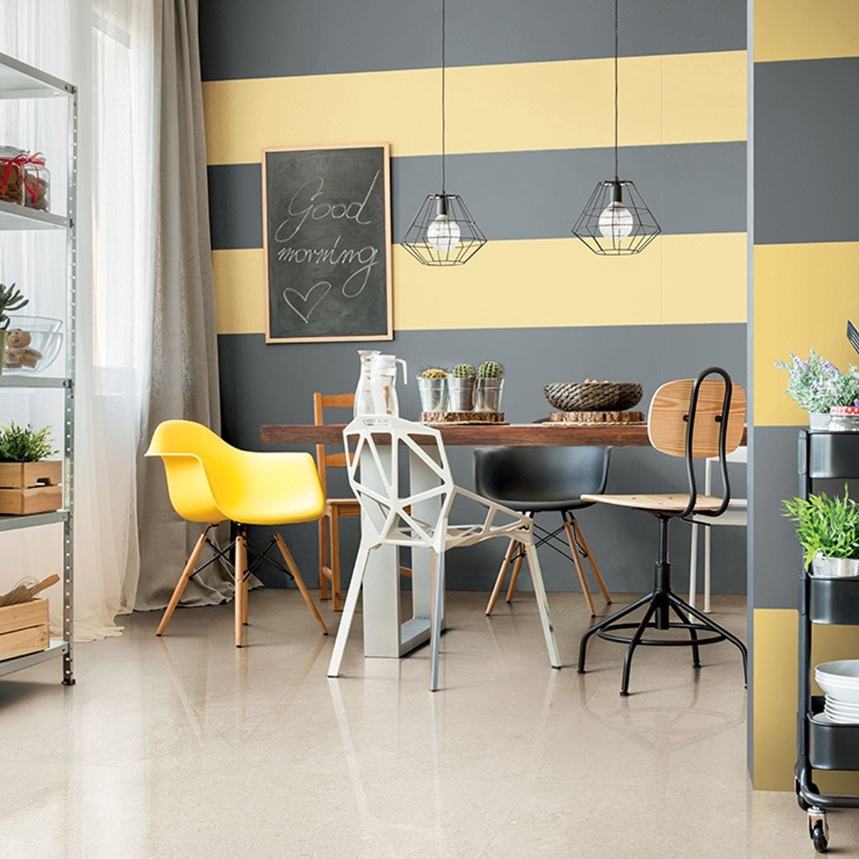 Cerim Crayons Floor & Wall Tile Slab gallery detail image