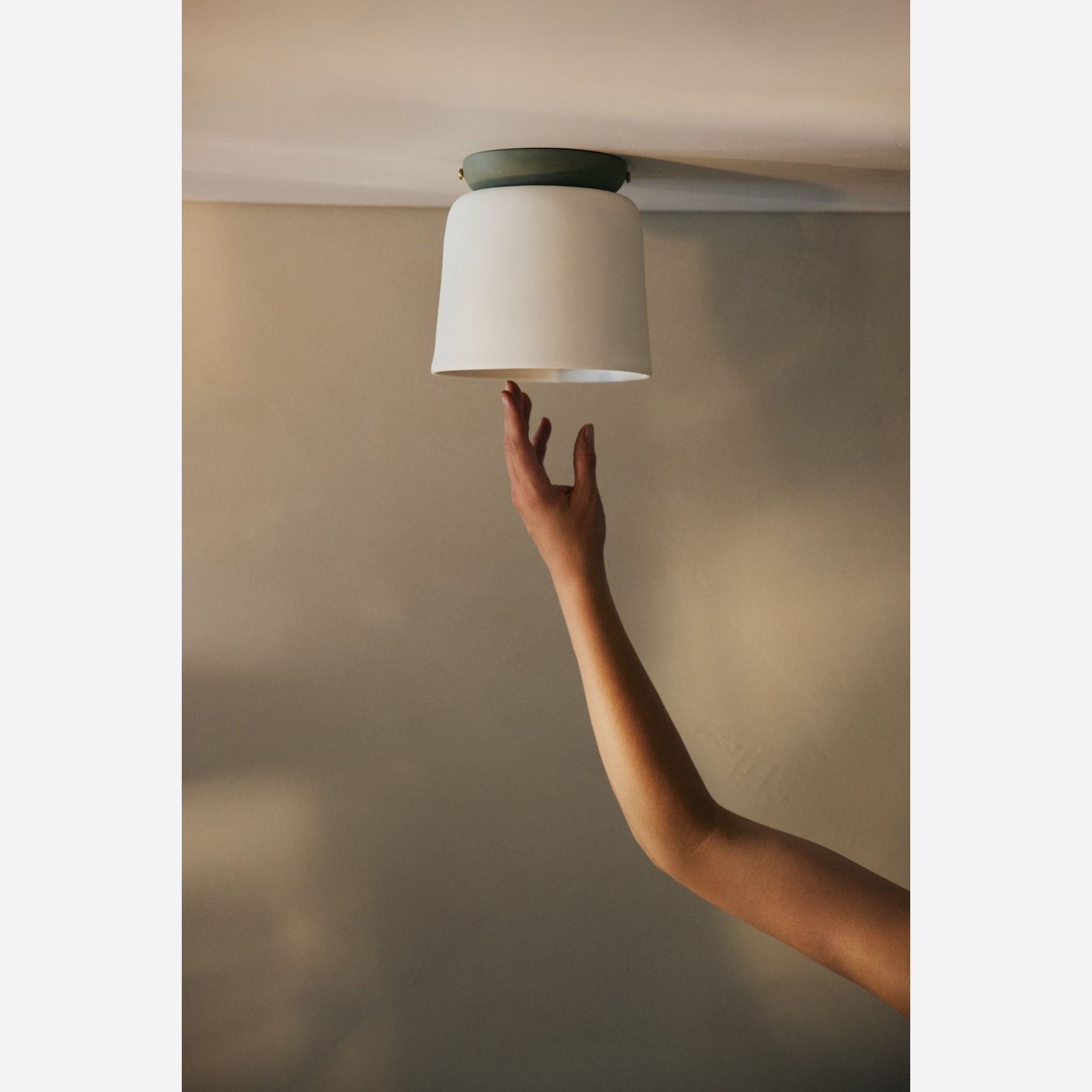 Dawn - Ceiling Light gallery detail image