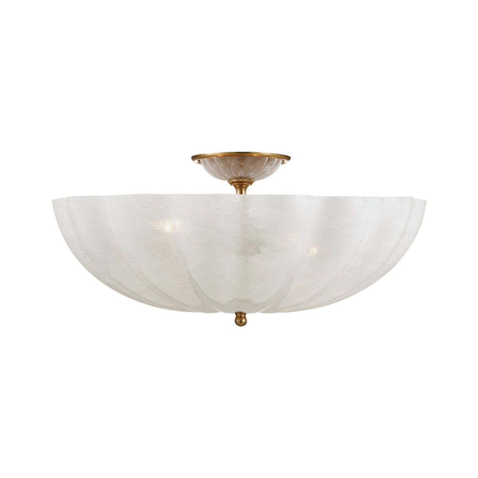 Visual Comfort AERIN Rosehill Large Flush Mount gallery detail image