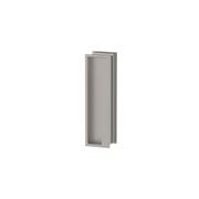 Kawajun PC-458 Recessed Sliding Door Pull gallery detail image