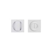 Formani SQUARE Sliding Door Flush Pull Privacy gallery detail image