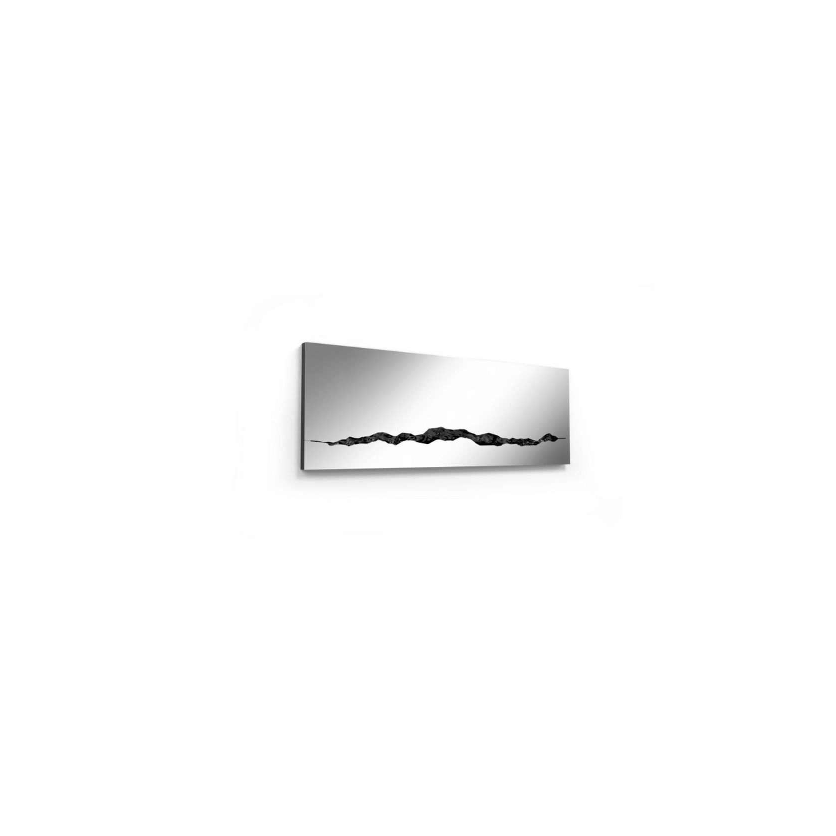 Break Rectangular Mirror gallery detail image