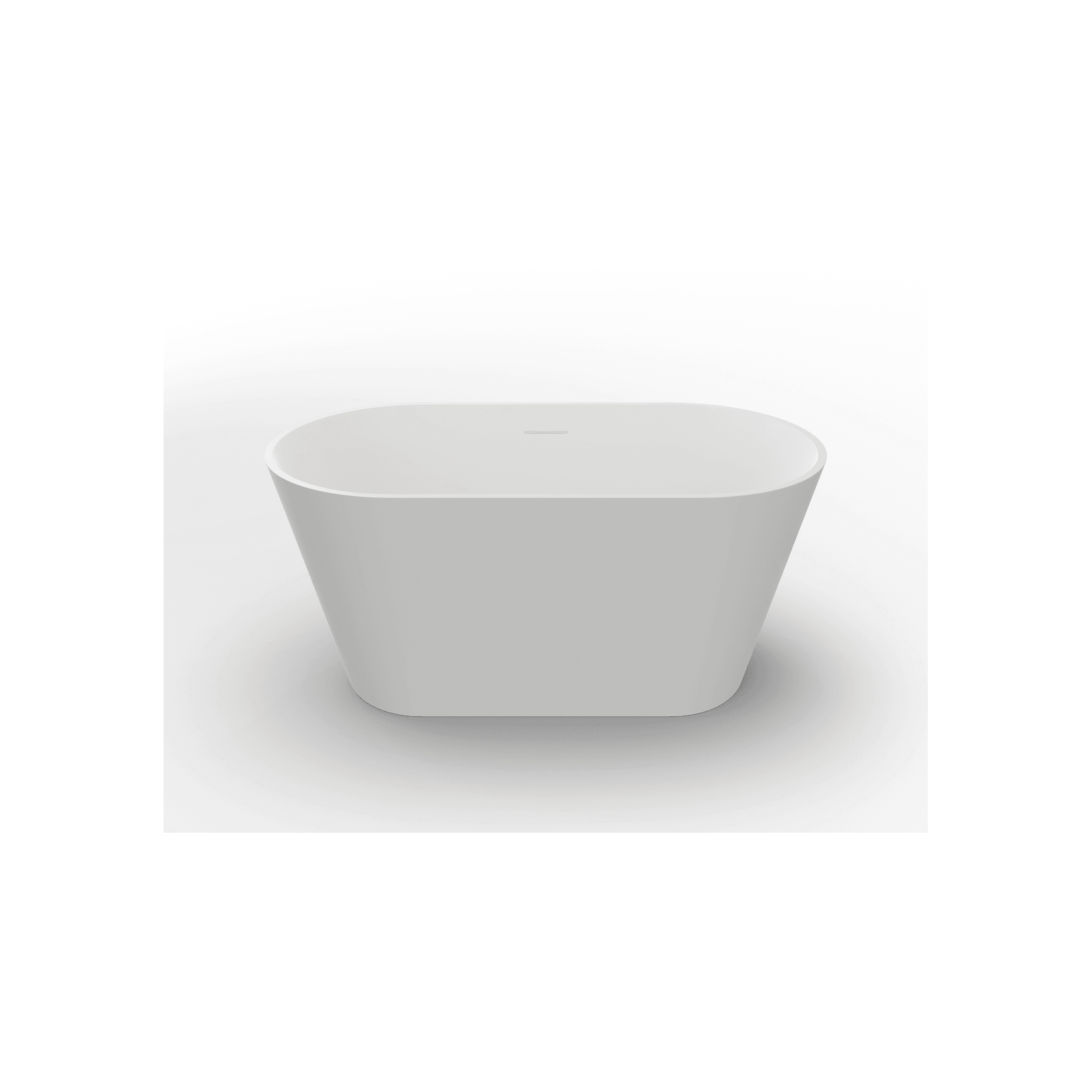 Barcelona Two Seat Deep Soak Tub gallery detail image