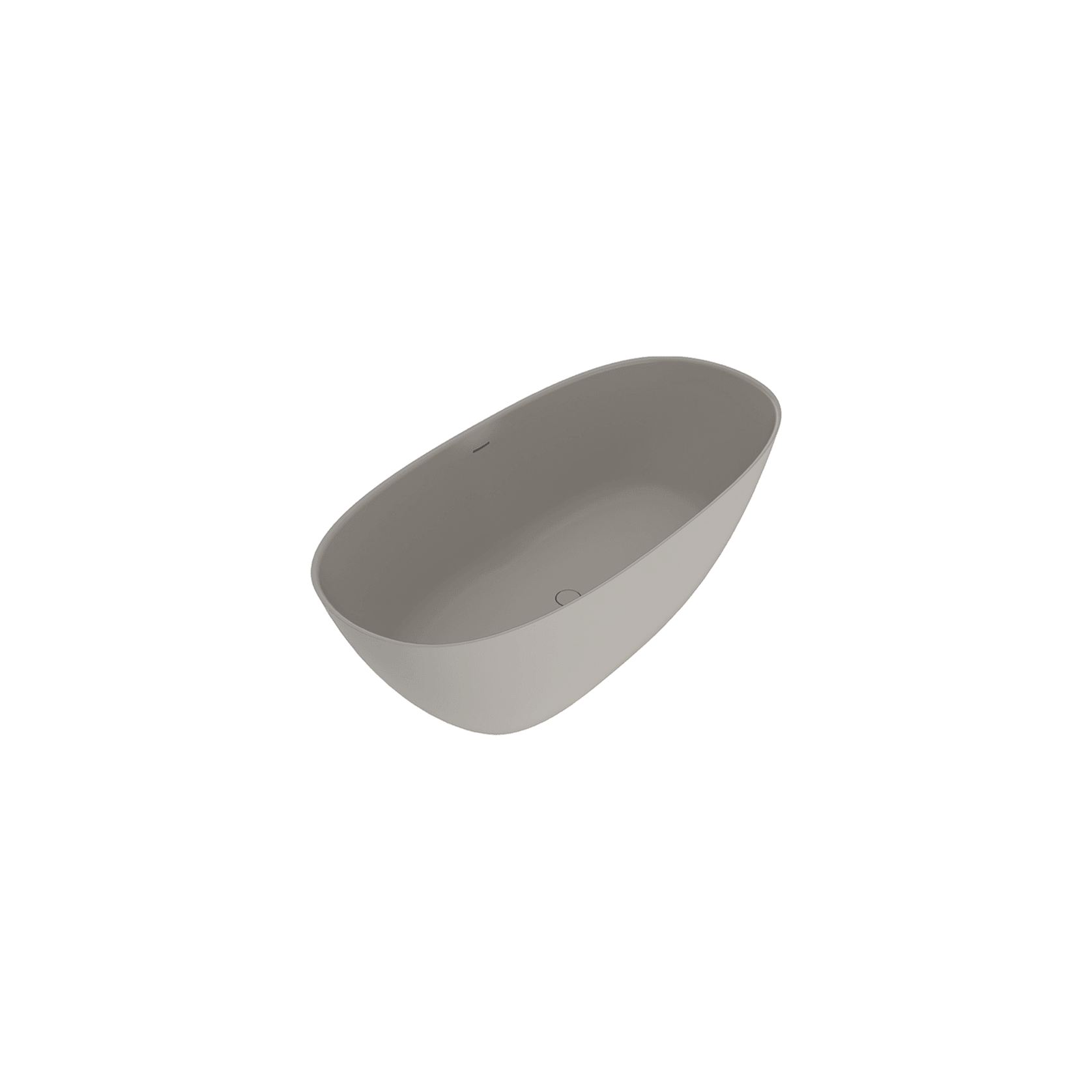App Freestanding Bath 1600x750x600mm gallery detail image