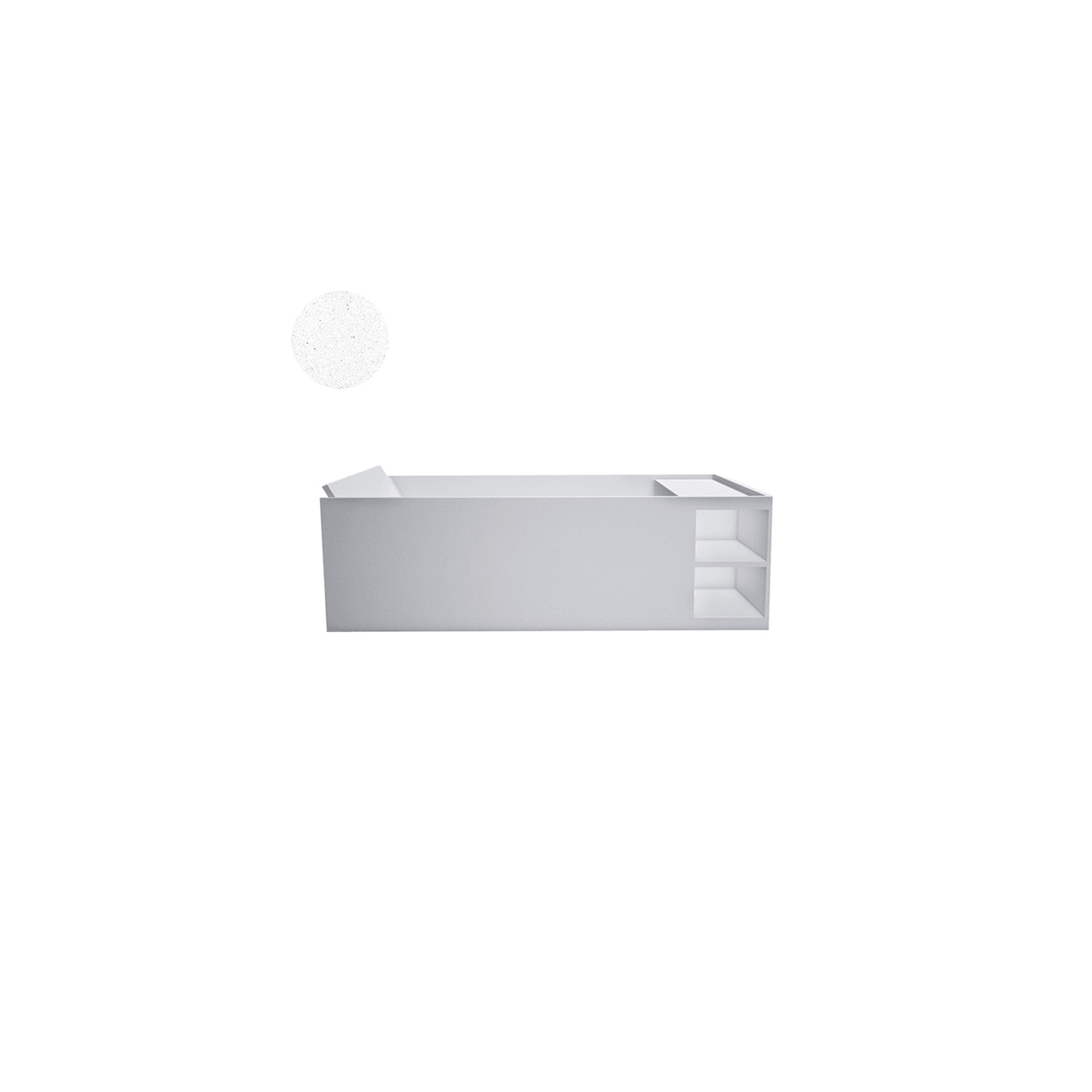 Soka Grand Freestanding Bath gallery detail image