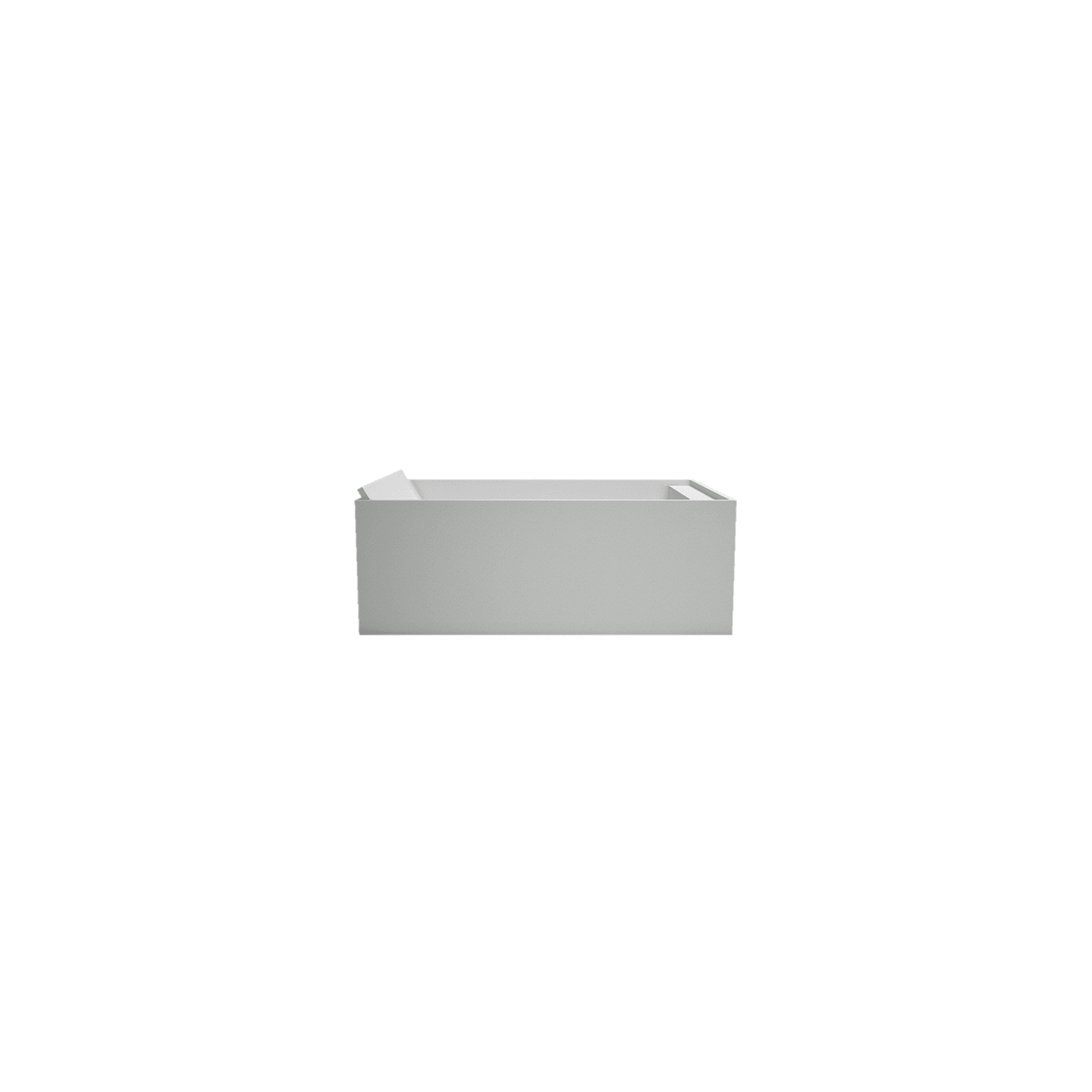 Soka Petit Freestanding Bath gallery detail image