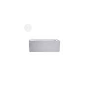 Soka Petit Freestanding Bath gallery detail image