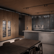 Gaggenau Vario Built-in Freezer 400 Series Soft Close gallery detail image