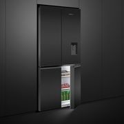 F&P Freestanding Quad Door Refrigerator Freezer, 690L gallery detail image