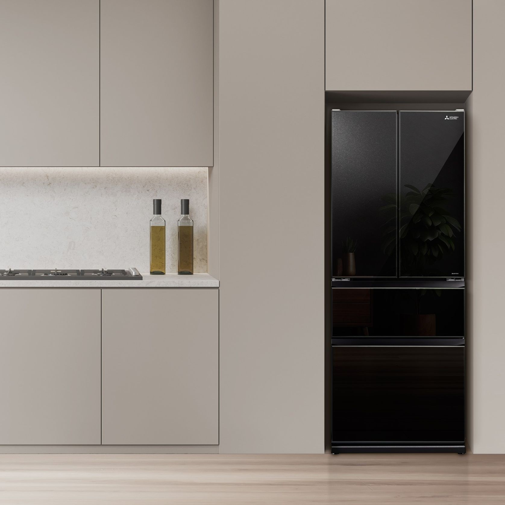 LX Designer Slim French Door gallery detail image