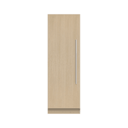 F&P Integrated Triple Zone Freezer, 60cm, Ice gallery detail image