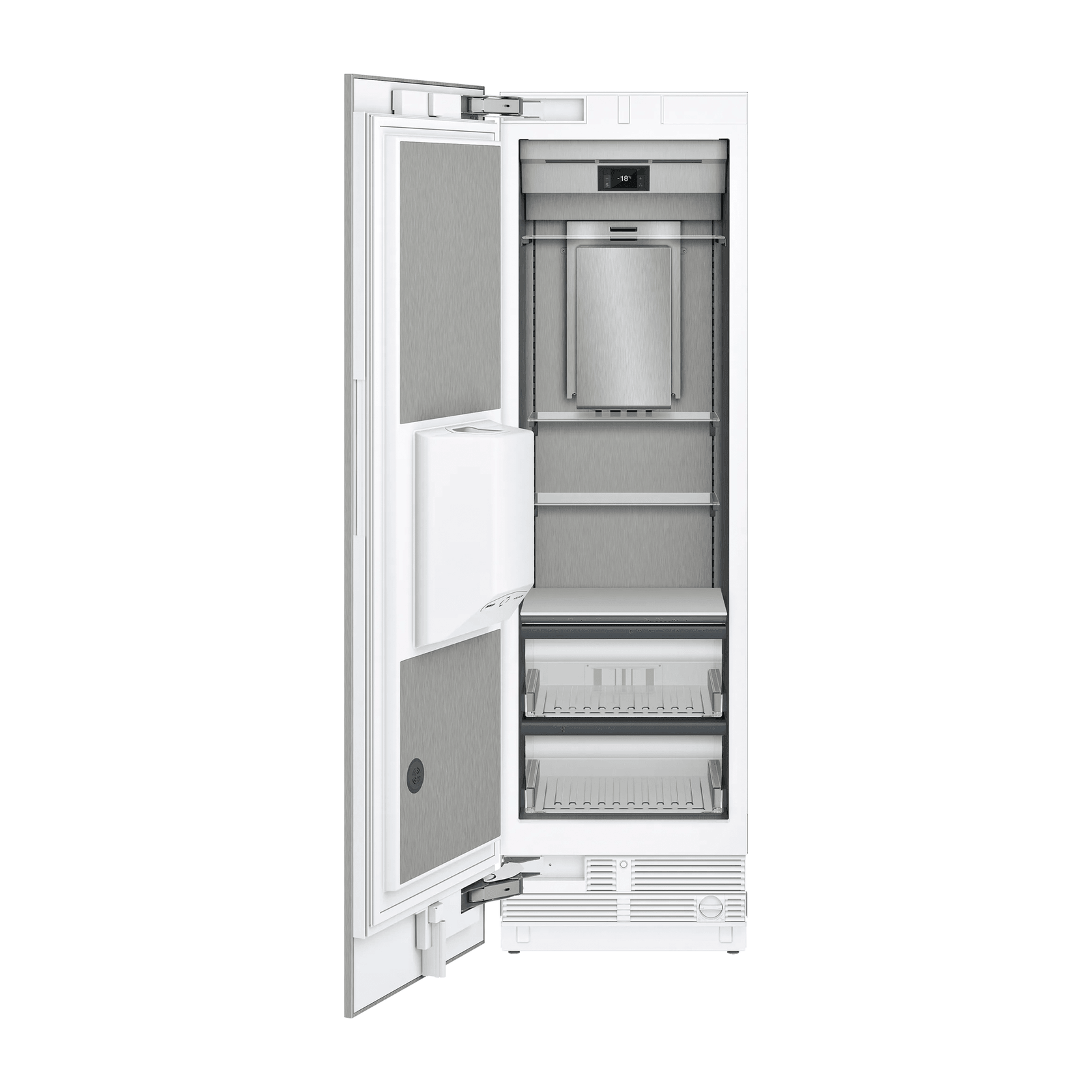 Gaggenau Vario Built-in Freezer 400 Series Soft Close gallery detail image