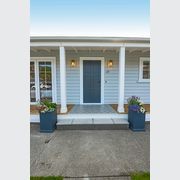 6P Aluminium Heritage Entrance Door gallery detail image