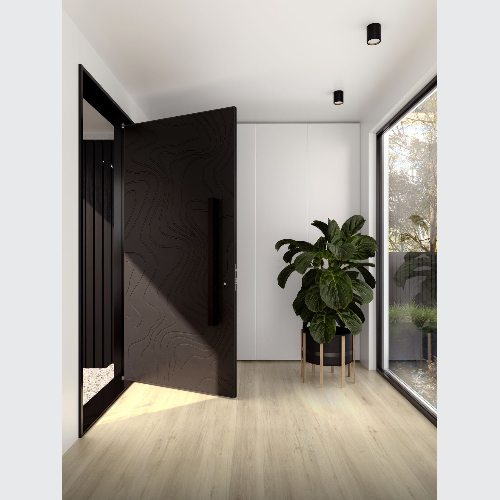 Parkwood Aluminium Entrance Doors gallery detail image