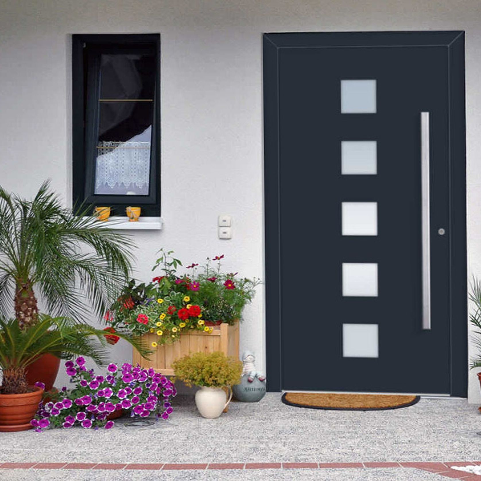 Entrance Doors | Composite gallery detail image