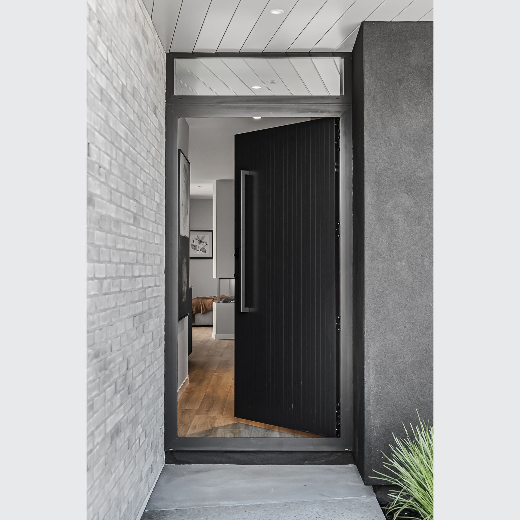 Aluminium Batten Doors gallery detail image