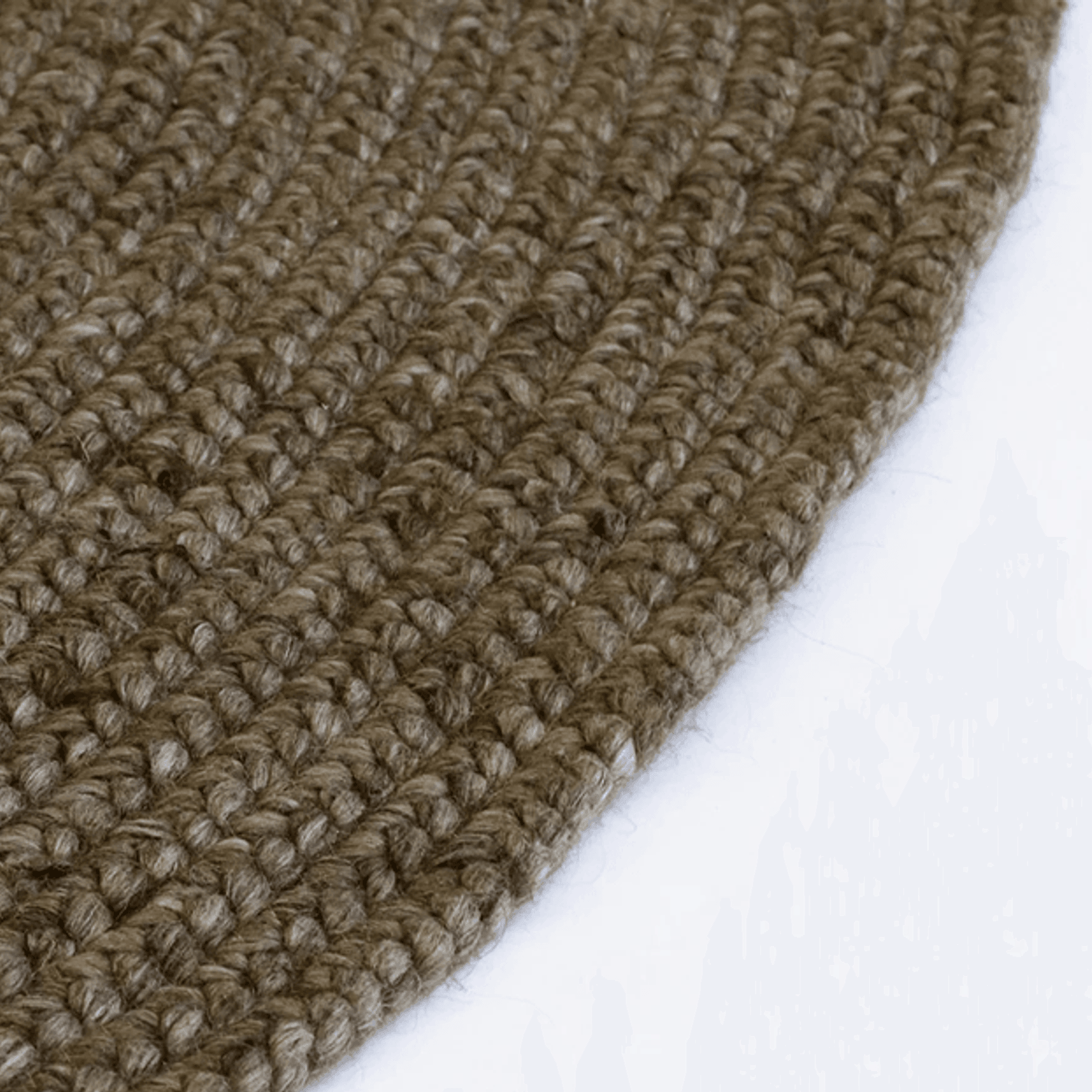 Baya | Tairua Round Floor Rug gallery detail image