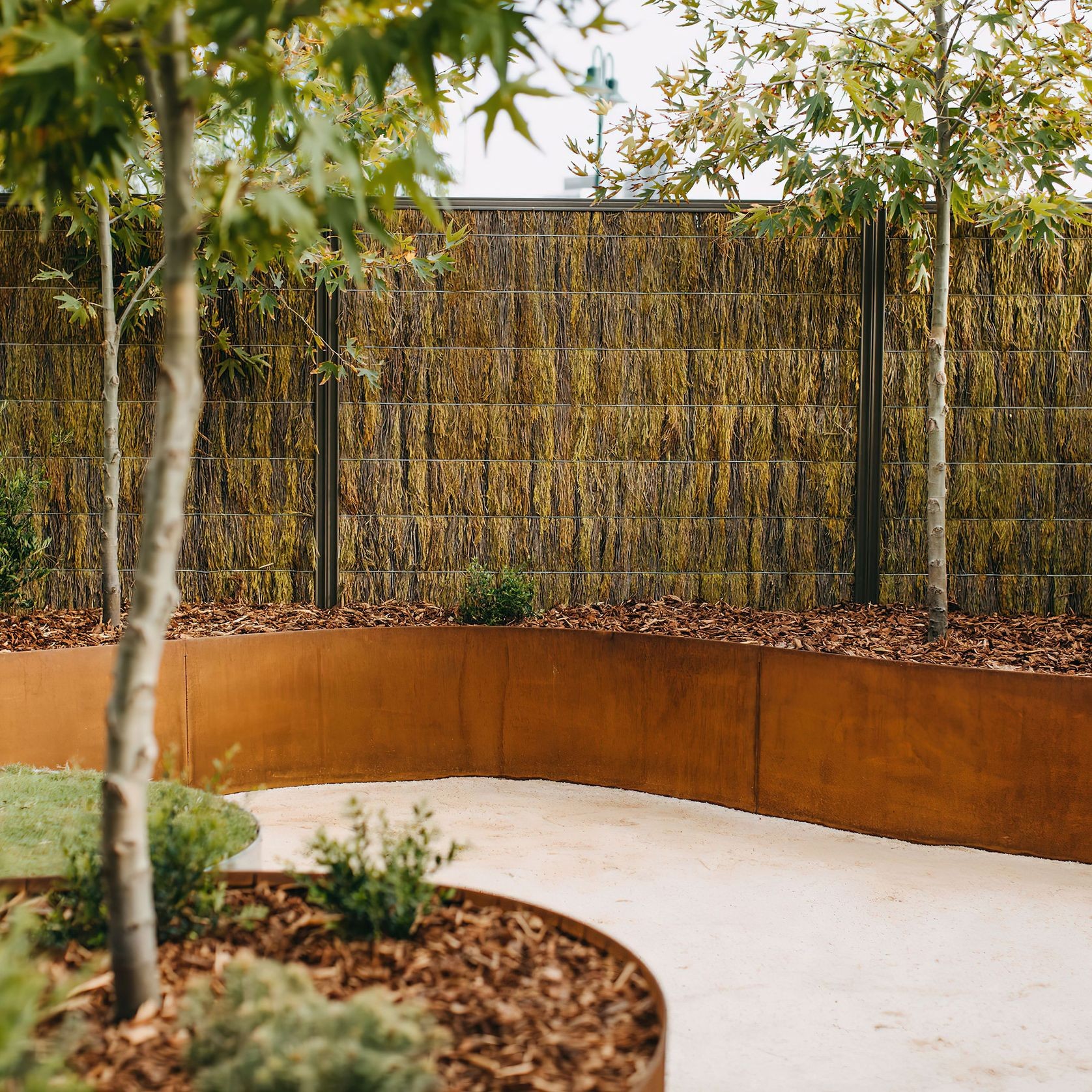 Raised Gardens and Retaining gallery detail image