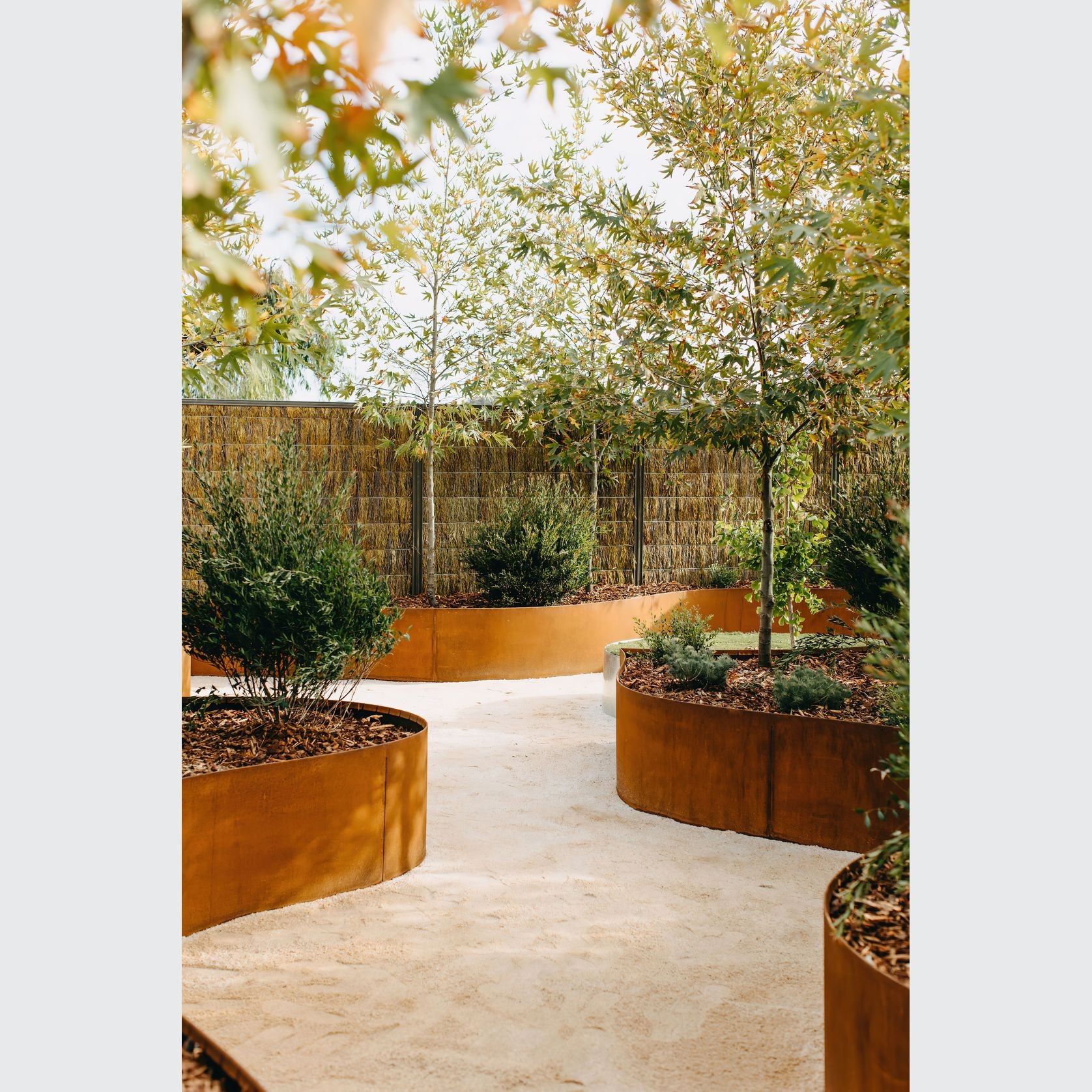 Raised Gardens and Retaining gallery detail image