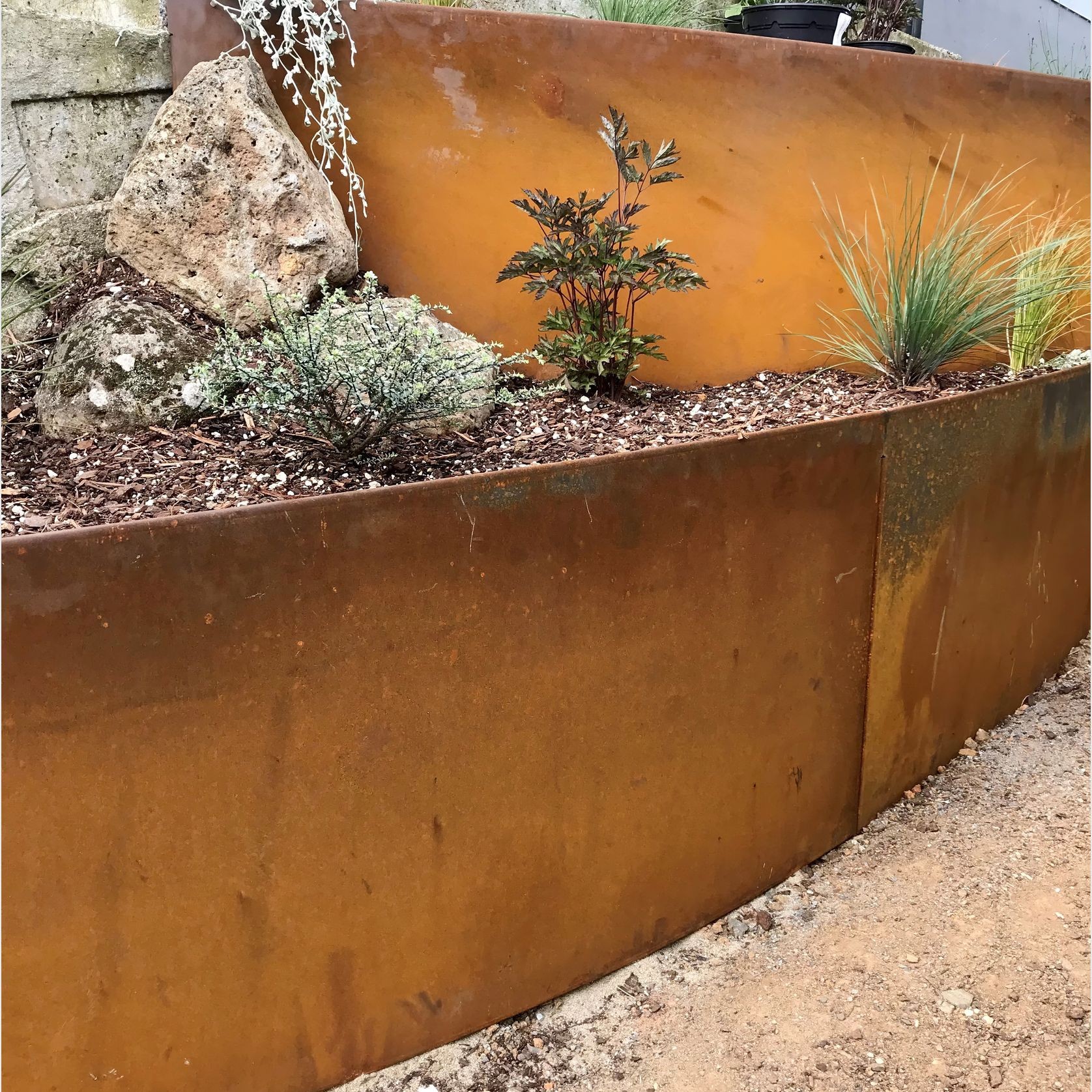 Flex Garden Edging and Retaining gallery detail image