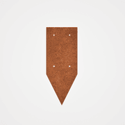 Terraedge Flexible Corten Steel Garden Edging gallery detail image