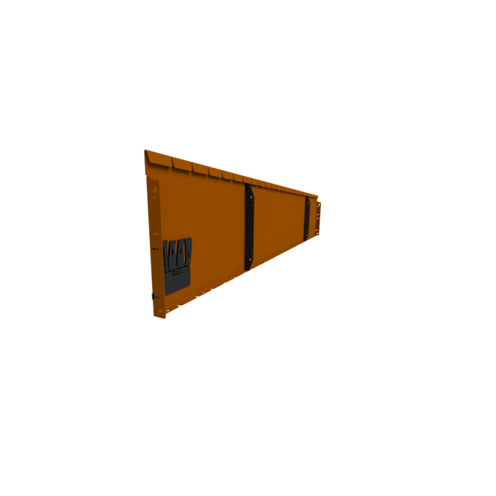 Straightcurve Flex 400H (Weathering or Galvanised) gallery detail image