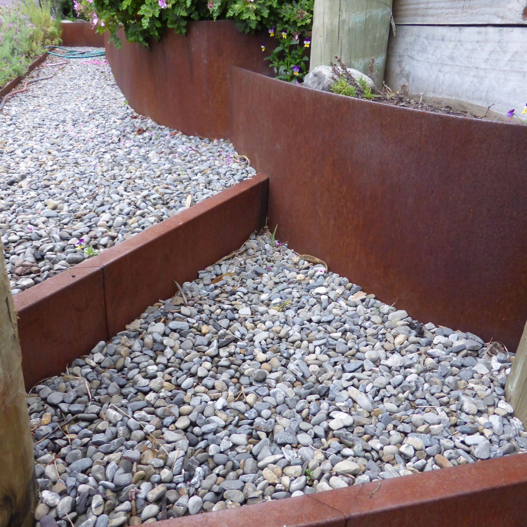 Raised Gardens and Retaining gallery detail image