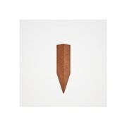 150 mm High. Corten Steel Garden Edging 3.00 mm Thick gallery detail image
