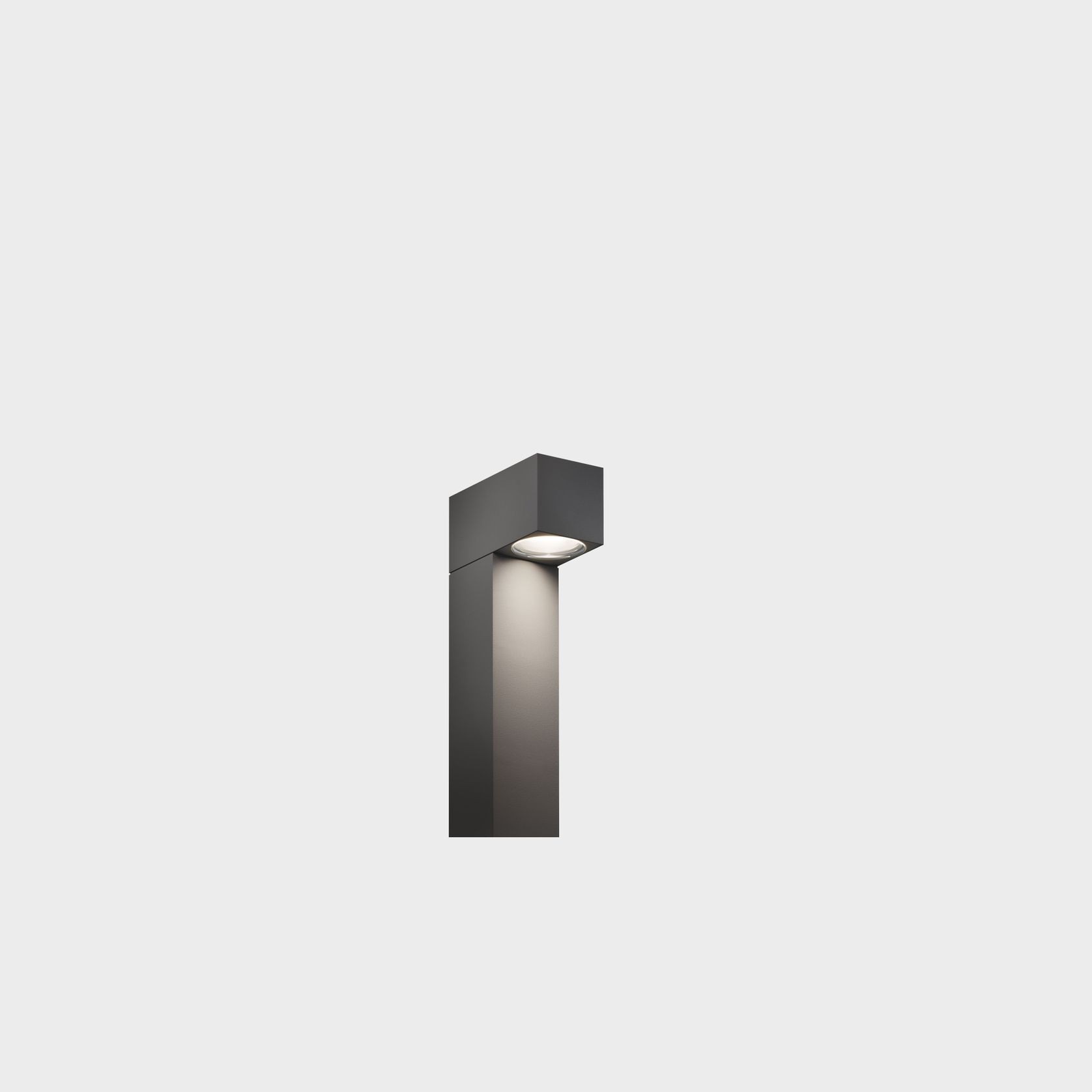 Como Outdoor Bollard Light gallery detail image