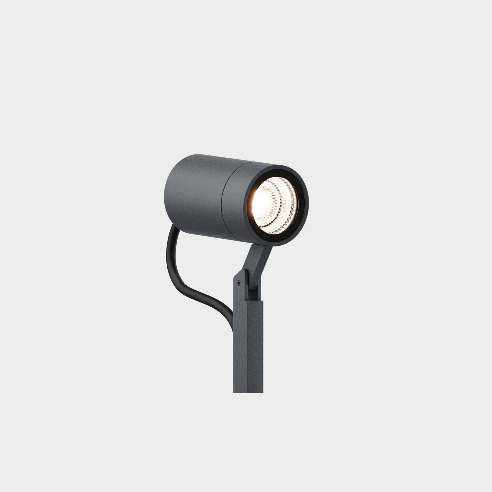 Piek Mini Solar Spike Light gallery detail image