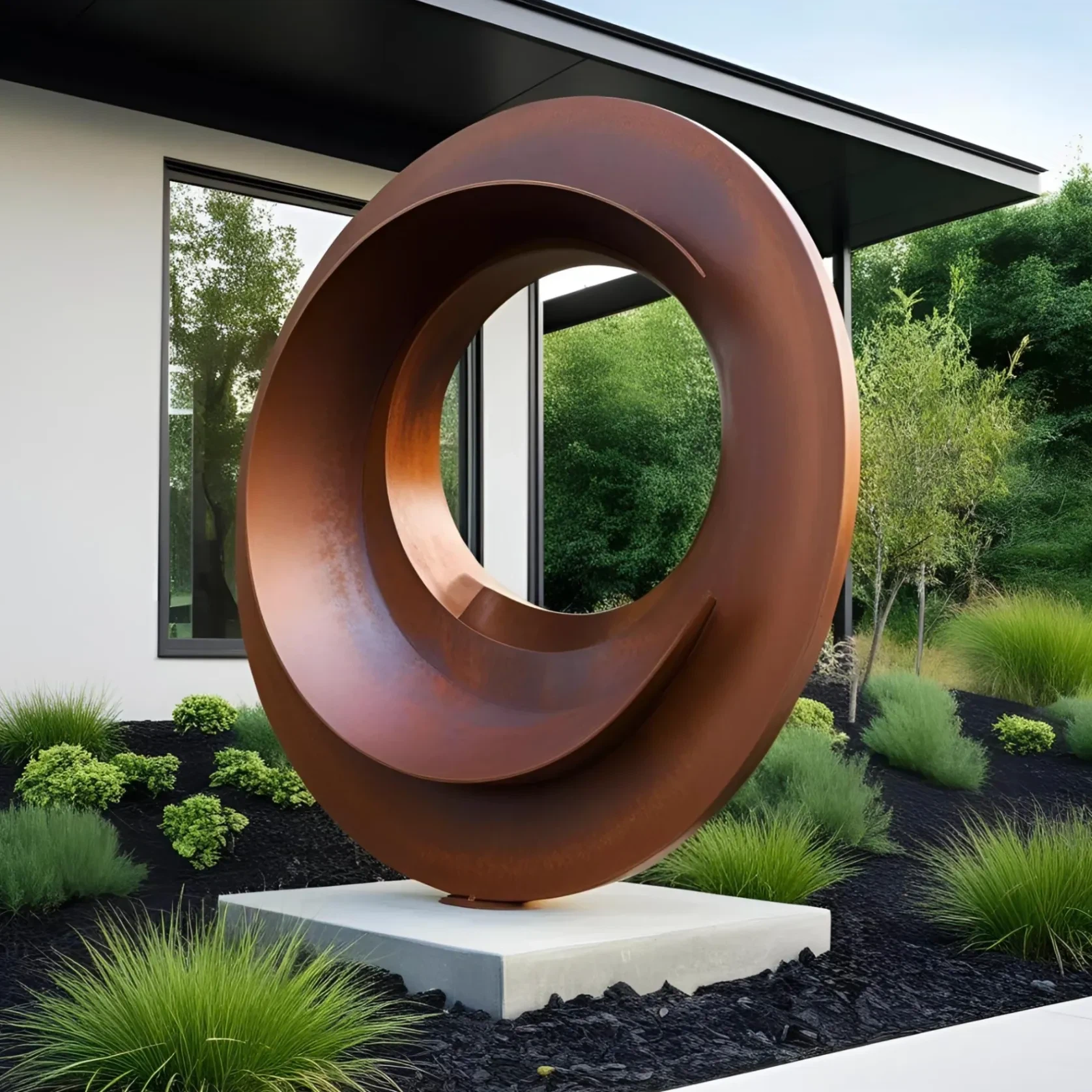 Ember Ring Sculpture gallery detail image